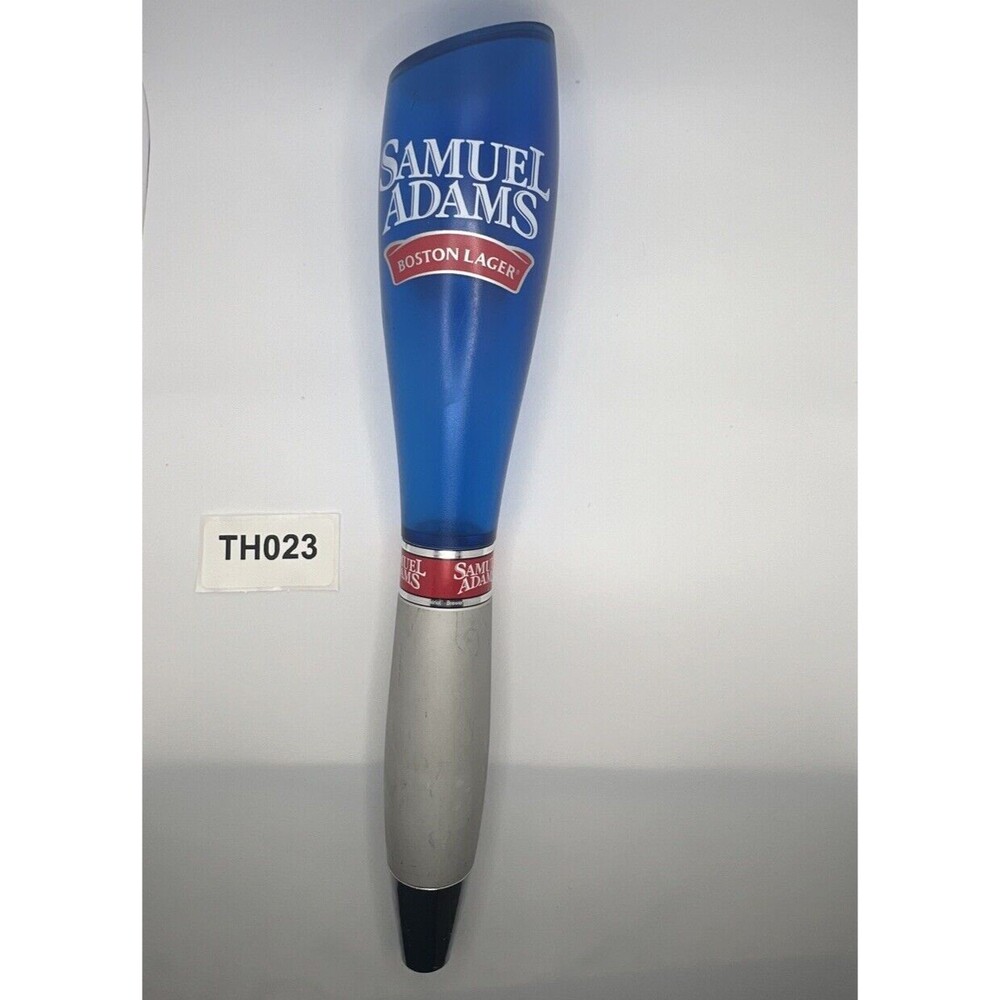 Original Sam Adams Boston Lager Beer Bar Tap Handle